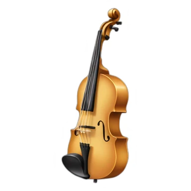 Une partiton de musique sticker