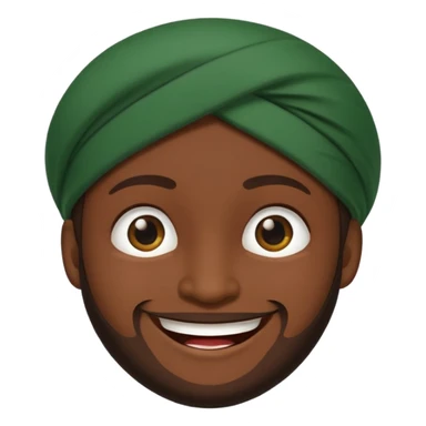 Emoji Chechen sticker