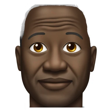 alassane ouattara sticker