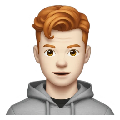 Cameron monaghan sticker