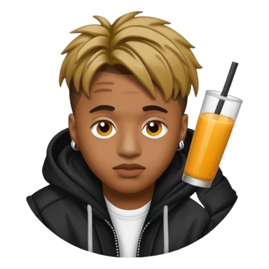 Juice wrld 999 rapper sticker