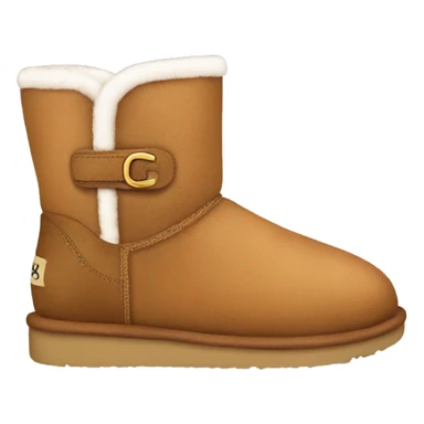 Ugg sticker