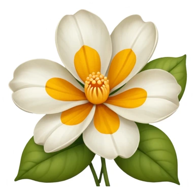 flor de lótus sem cor sticker