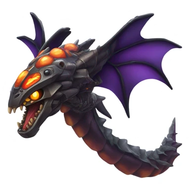 Bazelgeuse with Bomberplane armor sticker