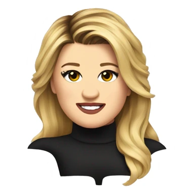 Kelly Clarkson sticker