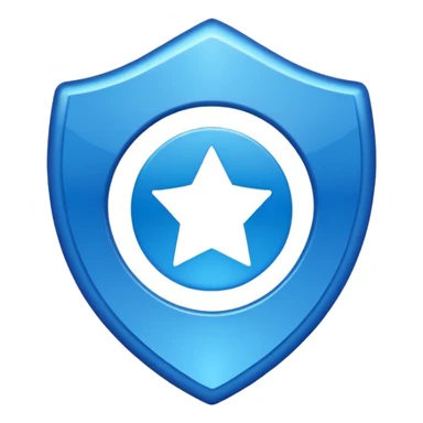 2Insígnia de verificado azul de roblox sticker