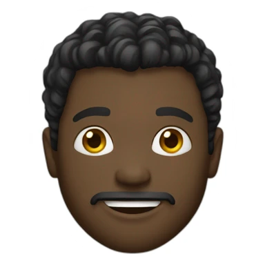 Francis Nganou sticker