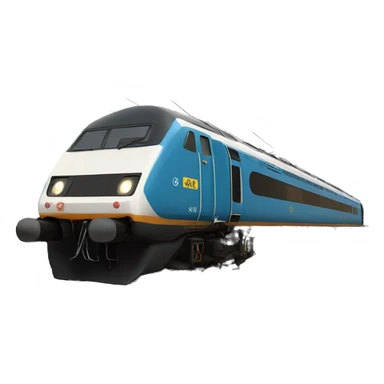 British Rail Class 450 sticker