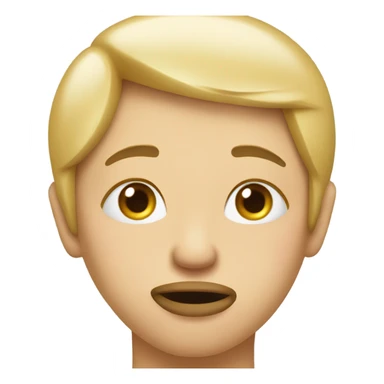 shush emoji with closed eyes and finger on templeshush emoji with closed eyes and finger on temple sticker