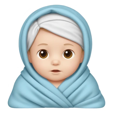 Bebe recem nascido sticker