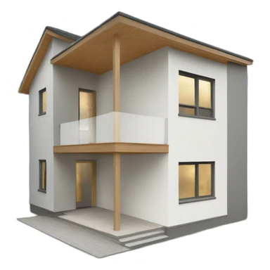 passive house sticker