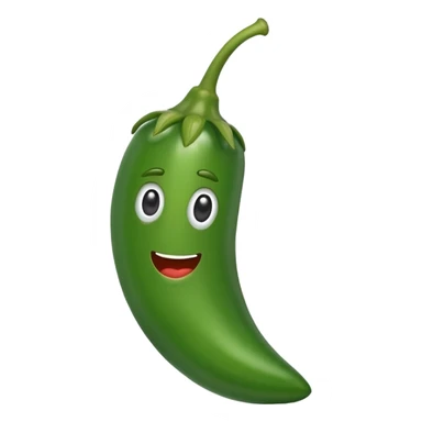jalapeño sticker