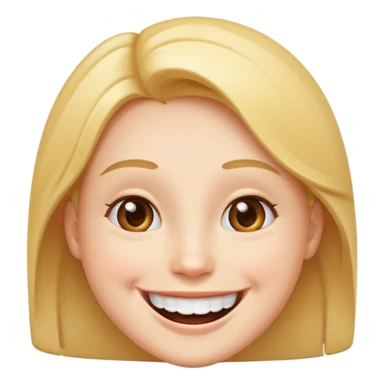 happy person sticker