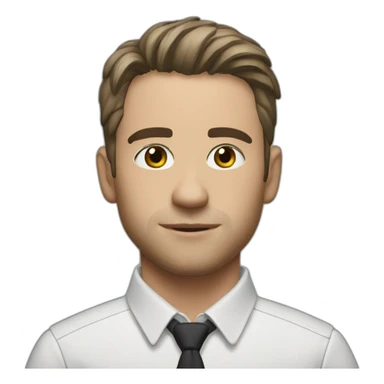 Elliot Alderson sticker