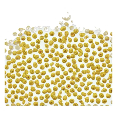 confeti canon sticker