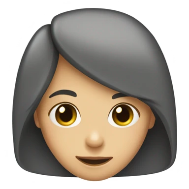 Heart with “Rachel” in it sticker