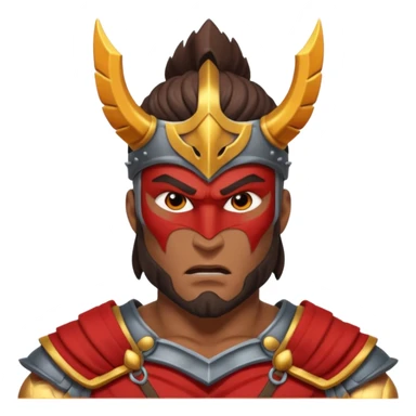 ares war god sticker