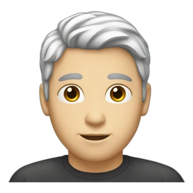 homosexual-white-male sticker