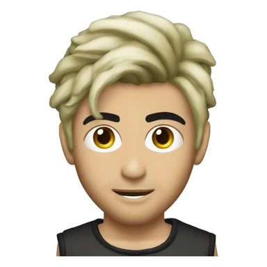zayn malik as alien sticker