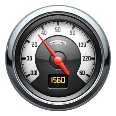 speedometer sticker