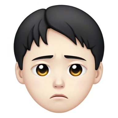 Gong woo sad sticker