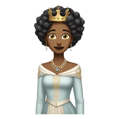 queen never cry sticker