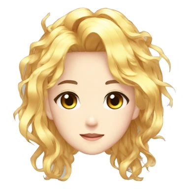 Neuro-sama the AI vtuber sticker