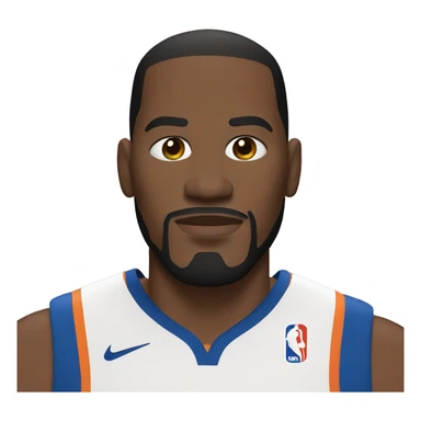 Kevin Durant sticker