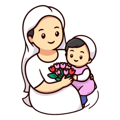 Happy Mother’s Day  sticker