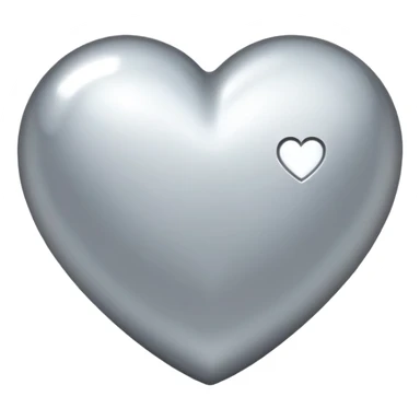 herz mit einem S sticker