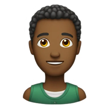 Grâce mbizi sticker