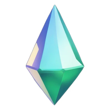 macron sims plumbob sticker