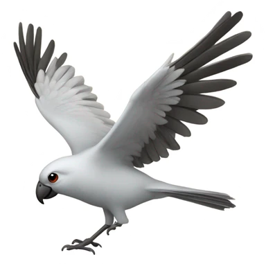 Pájaro intelectual  sticker