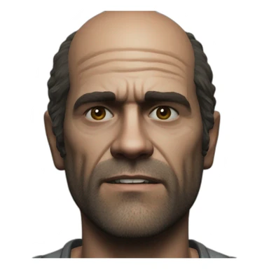 Trevor Philips sticker