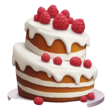 Cake peice  sticker