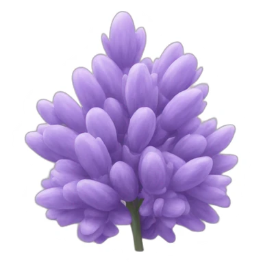 lavender haze sticker