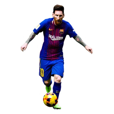 Messi Messi Ankara Messi Messi Ankara Messi gooooooal sticker