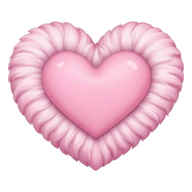 Hearts with pastel colors sticker