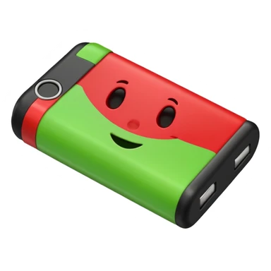 I want a emoji of low battery ang high battery sticker