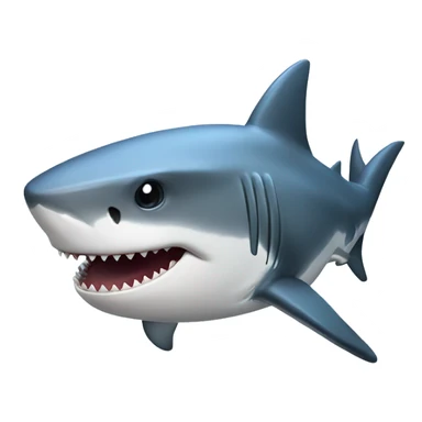shark elon musk sticker