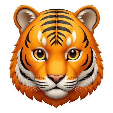 Tigre sticker
