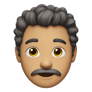 jehrome hates fun sticker