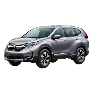 2023 Honda cr-v hybird sticker