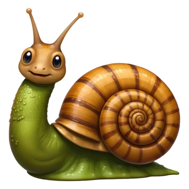 snail sticker