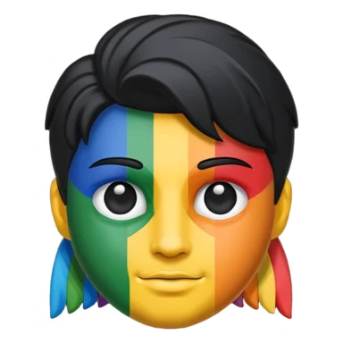 Hoparlör  pride sticker