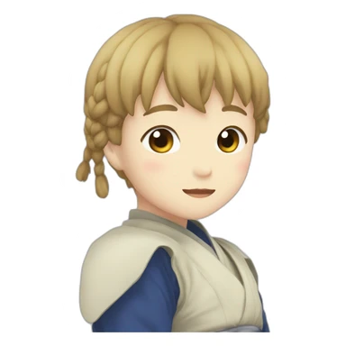 tomioka giyu sticker