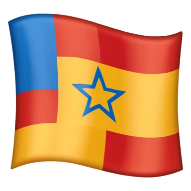 Drapeau kabyle sticker