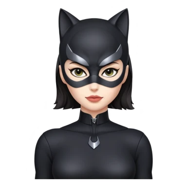 catwoman sticker