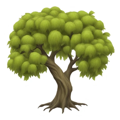 whomping willow tree sticker