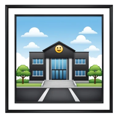 Rehaklinik Eingang sticker